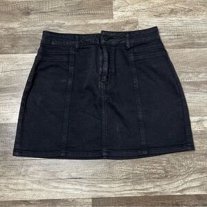 Pacsun Mini Denim Skirt size 25
